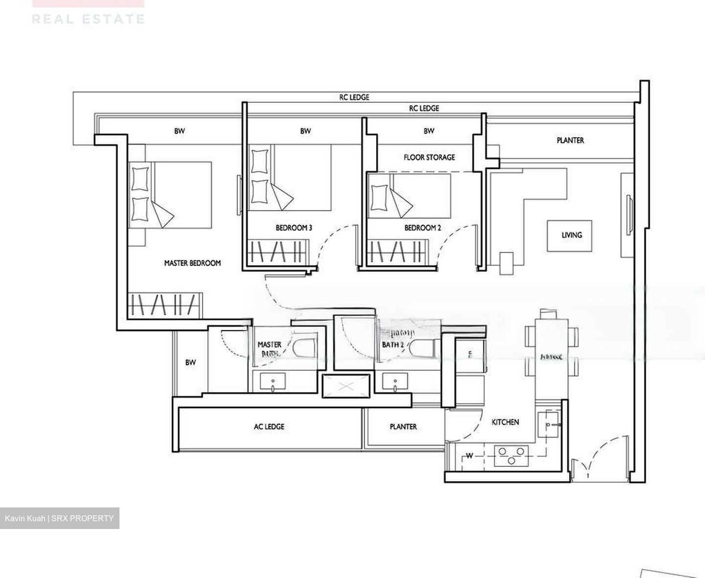 d'Nest (D18), Condominium #440445291